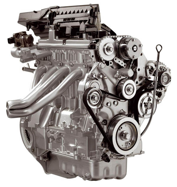 Toyota Prius V Car Engine
